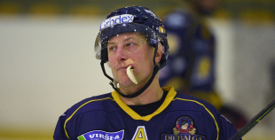 Virslīga: HK Kurbads - HK Mogo 3:5