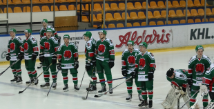 HK Liepāja - Pārdaugava 14:1