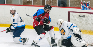 Virslīga: HK Zemgale/LLU - HS Rīga 5:4 PL