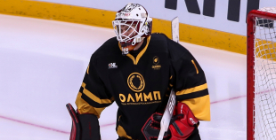 FOTO: "Olimp" - "Zemgale/LLU" 2:3 (pag.)