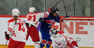 FOTO: GBR - POL 2:3 OT