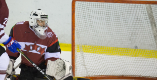 FOTO: Latvija - Latvija 2 (6:4)