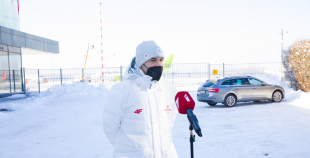 FOTO: Latvijas hokeja izlases dodas uz Pekinas olimpiskajām spēlēm