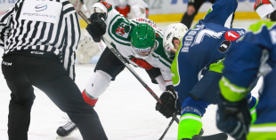 2016 Virslīga: HK Mogo - HK Liepāja 1:5