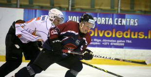 2016 Virslīga: HK Prizma - Pārdaugava 7:3