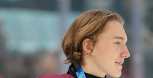 Latvijas 3x3 hokeja izlasei zelta medaļas!