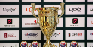 FOTO: Latvija - Baltkrievija 2:3