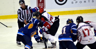 OHL: Zemgale/LLU - HS Rīga (5:4)