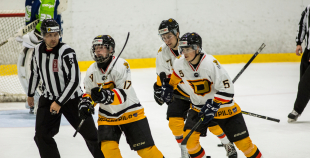 FOTO:  "MOGO" - Daugavpils "Dinaburga" 10:3