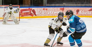 Sācies Latvijas sieviešu hokeja čempionāts