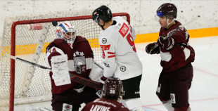 Latvijas izlase pārbaudes ciklu sāk ar uzvaru pret Austriju!