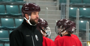 FOTO: Latvijas trīs pret trīs izlase aizvada treniņu Dienvidkorejā!