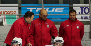 FOTO: Latvija U18 - Krievija U-18 3:4 (p.m.)