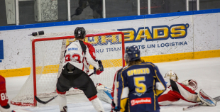 "Kurbadam" vēl viena "sausā" uzvara pret "Zemgale/LLU"