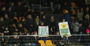 Virslīga: HK Liepāja - HK Kurbads 2:4