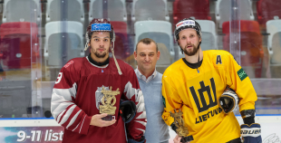 Latvijas U-20 izlase Baltijas kausu sāk ar uzvaru pret Lietuvas vīriešu izlasi