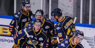 FOTO: "Kurbads" - HK "Liepāja" 3:2 (p.m.)