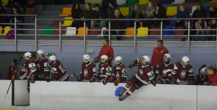 FOTO: Latvija U-16 - Francija U-16