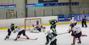 Mareņa lieliskais sniegums atnes "Mogo" uzvaru pirmajā pusfināla mačā