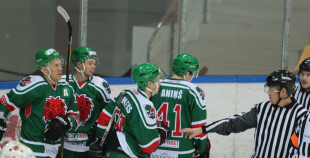 Latvijas kauss: HK Liepāja - HK Prizma 5:8