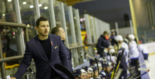 Virslīga: HK Kurbads - HS Rīga 5:4 PL