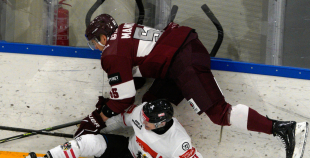 Latvijas izlase pārbaudes ciklu sāk ar uzvaru pret Austriju!