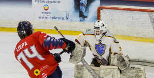 FOTO: "Prizma" - "Lido" 3:2