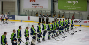 FOTO: "Mogo" - "Liepāja" 3:2 (pag.)