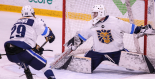 FOTO: "Kurbads" - HS "Rīga" 9:0