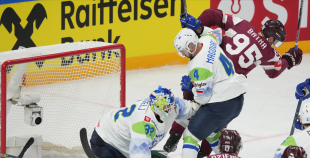 Trešā uzvara pēc kārtas!