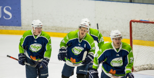 FOTO:  "MOGO" - Daugavpils "Dinaburga" 10:3