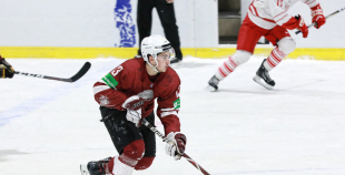 FOTO: Latvija U-20 - Dānija U-20 (2:1)