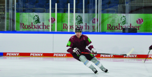 Latvijas izlase gatavojas turnīram Vācijā