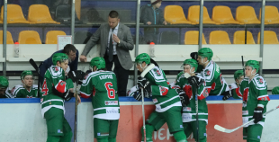 Virslīga: HK Liepāja - HS Rīga 3:1