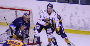 FOTO: HS "Rīga" - "Kurbads" 0:4