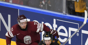 PČ: Latvija - Vācija 3:4 PM