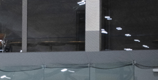 FOTO: U-9 sabraukums Ventspilī