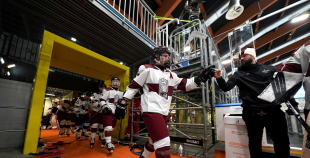 Jaunatnes Ziemas Olimpiādi sākam ar zaudējumu