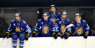 FOTO: HS "Rīga" - "Prizma" 3:2 (pagarinājumā)