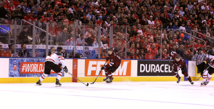 Latvija U20 - Kanāda U20 2:10