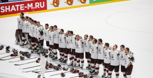 Latvijas izlase ar lielisku uzvaru noslēdz pasaules čempionātu!