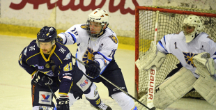 Virslīga: HK Kurbads - HS Rīga 2:1