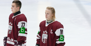 FOTO: Latvija U16 - Norvēģija U16 3:1