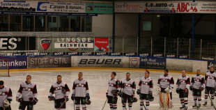 FOTO: Latvija - Francija 3:5