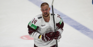 Latvija izlase izdara 65 metienus un apspēlē Itālijas valstsvienību 