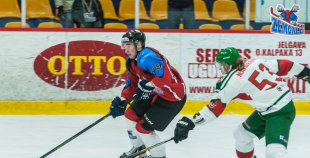 Virslīga: HK Zemgale/LLU - HK Liepāja 6:4