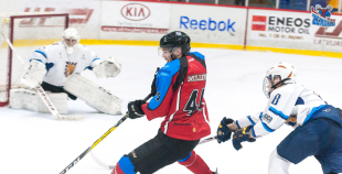 Virslīga: HK Zemgale/LLU - HS Rīga 2:1