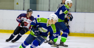 Virslīga: HK Mogo - HK Prizma 4:1