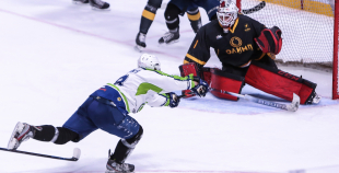 FOTO: "Olimp" - "MOGO" 3:1