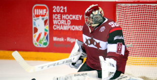 Latvija - Krievija 0:5